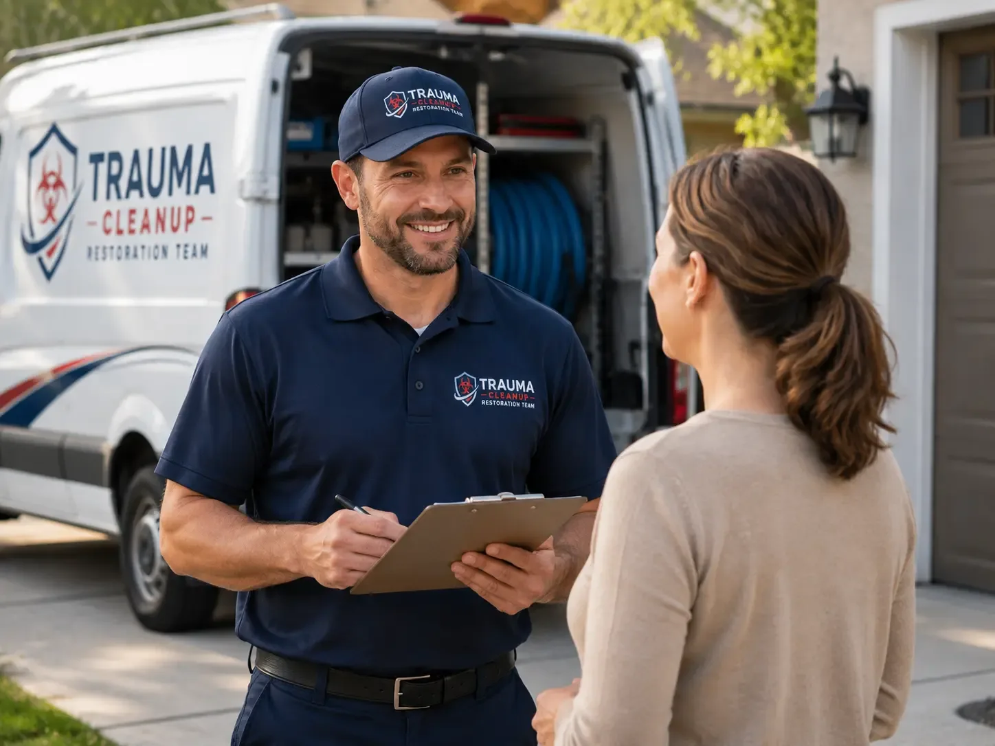 Trauma Cleanup Union Pier, MI FAQs